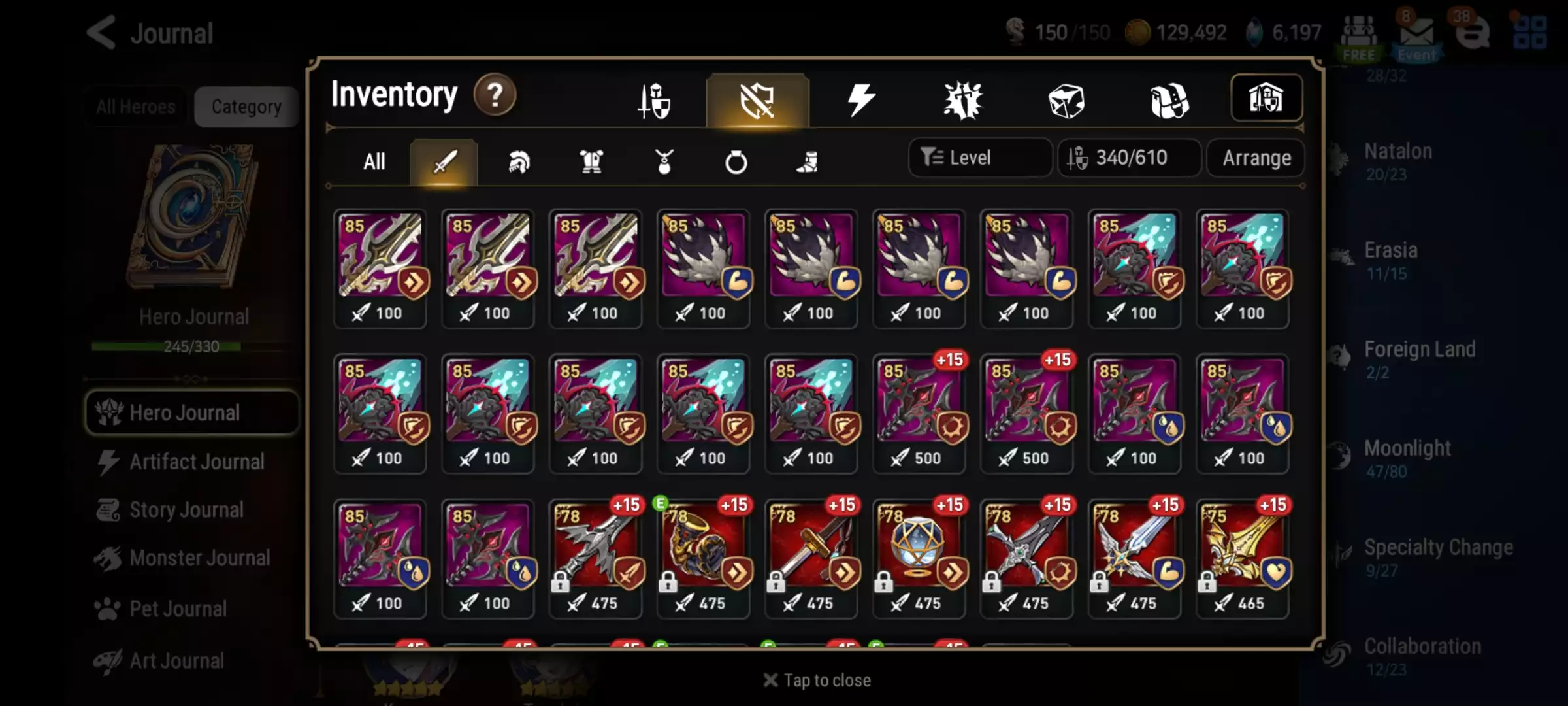 Ảnh Co nguoi coc Asia link gmail clone m 18ml 5s chưa tính bless2 ( dư 10 coin ) 130 gear 90 63 gear 88 Max spd 293 Có collab kizuna Arena auto champ Rta challenger lấy được skin cermia Abyss chưa đụng nhiều Os b13      Os g13         Os w13 Auto caides13